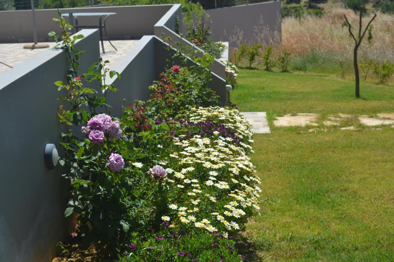 Alexandra's Garden Houses Stalós Exteriör bild
